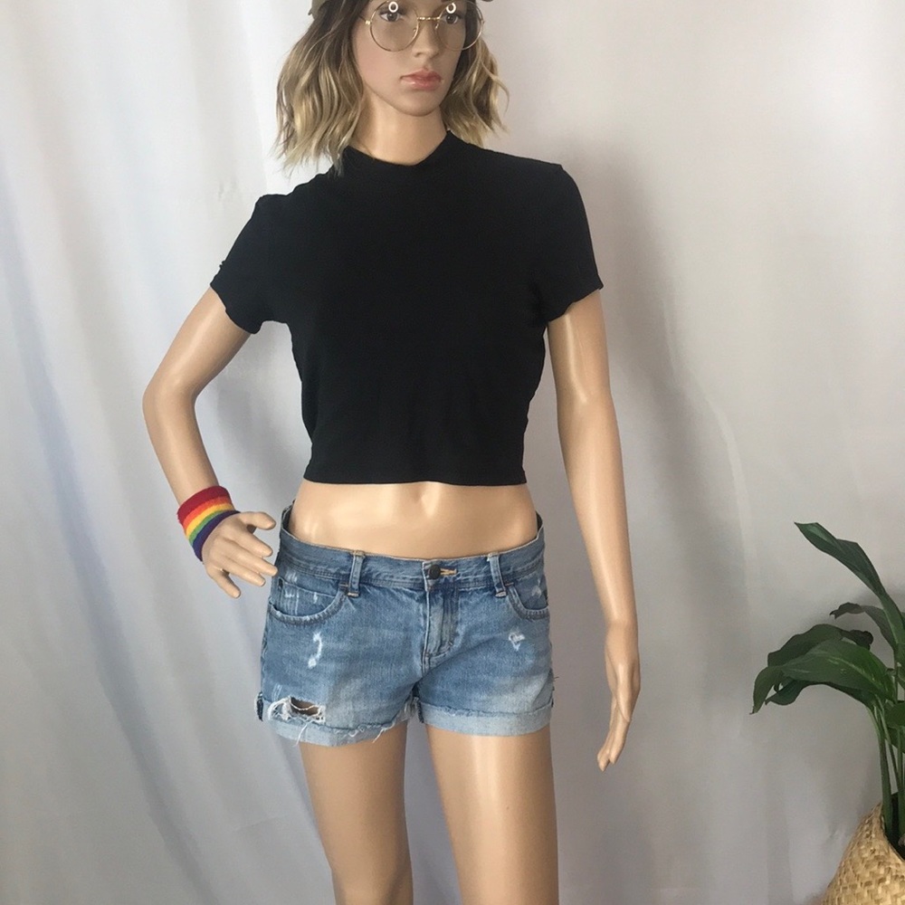Forever21 | Cut-Off Jean Shorts | Size 28